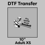 DTF Transfer 10" Thumbnail