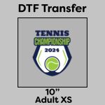 DTF Transfer 10" Thumbnail