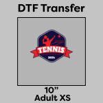 DTF Transfer 10" Thumbnail