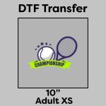 DTF Transfer 10" Thumbnail