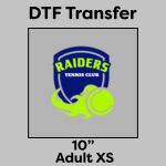 DTF Transfer 10" Thumbnail
