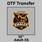 DTF Transfer 10" Thumbnail