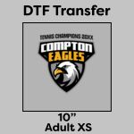 DTF Transfer 10" Thumbnail