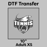 DTF Transfer 10" Thumbnail