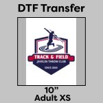 DTF Transfer 10" Thumbnail