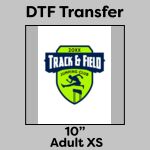 DTF Transfer 10" Thumbnail