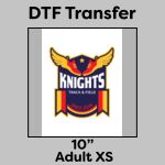 DTF Transfer 10" Thumbnail