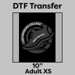 DTF Transfer 10" Thumbnail