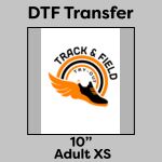 DTF Transfer 10" Thumbnail