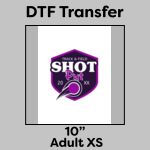 DTF Transfer 10" Thumbnail