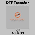 DTF Transfer 10" Thumbnail