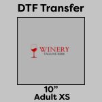 DTF Transfer 10" Thumbnail