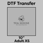 DTF Transfer 10" Thumbnail