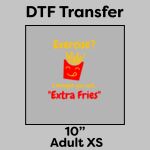 DTF Transfer 10" Thumbnail