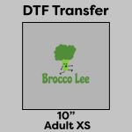 DTF Transfer 10" Thumbnail