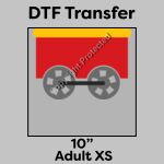 DTF Transfer 10" Thumbnail