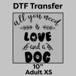 DTF Transfer 10" Thumbnail
