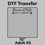 DTF Transfer 10" Thumbnail