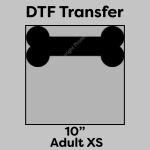 DTF Transfer 10" Thumbnail