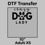 DTF Transfer 10" Thumbnail