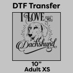 DTF Transfer 10" Thumbnail