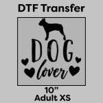 DTF Transfer 10" Thumbnail