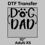 DTF Transfer 10" Thumbnail