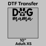 DTF Transfer 10" Thumbnail
