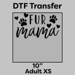 DTF Transfer 10" Thumbnail