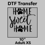 DTF Transfer 10" Thumbnail