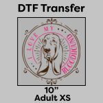 DTF Transfer 10" Thumbnail
