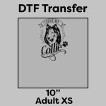 DTF Transfer 10" Thumbnail