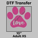 DTF Transfer 10" Thumbnail