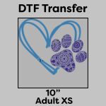 DTF Transfer 10" Thumbnail
