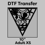 DTF Transfer 10" Thumbnail