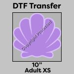 DTF Transfer 10" Thumbnail