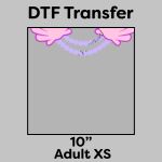 DTF Transfer 10" Thumbnail