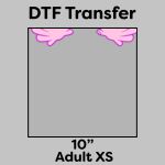 DTF Transfer 10" Thumbnail
