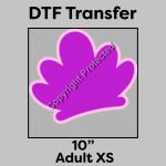DTF Transfer 10" Thumbnail