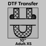 DTF Transfer 10" Thumbnail