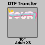 DTF Transfer 10" Thumbnail