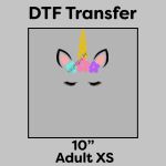 DTF Transfer 10" Thumbnail