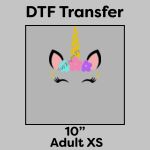 DTF Transfer 10" Thumbnail