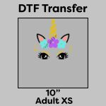 DTF Transfer 10" Thumbnail