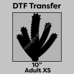 DTF Transfer 10" Thumbnail