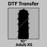 DTF Transfer 10" Thumbnail