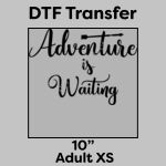 DTF Transfer 10" Thumbnail