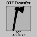 DTF Transfer 10" Thumbnail