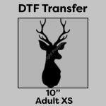 DTF Transfer 10" Thumbnail