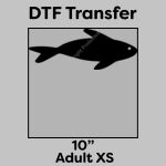 DTF Transfer 10" Thumbnail